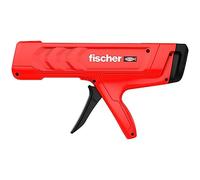 fischer - Pistolet FIS DM S Pro pour cartouches bi-tubes de 150 ml, 300 ml, 360 ml ou 390 ml