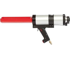 fischer - Pistolet pneumatique FIS DP S-L pour cartouche de scellement jusqu'à 585 ml