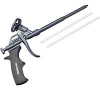 fischer - Pistolet pour mousse polyuréthane pistolable M4 noir