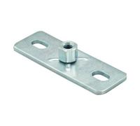 fischer plaque de base du fischer GPS M12 Quantité:25