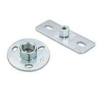 Fischer Plaque de base GPS M16, 504408