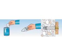 Fischer 'plâtre Fix.It