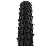 Fischer Profex 60028 Pneu de VTT Noir 26 x 1,9"