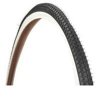 Fischer Profex / 60020 Pneu de ville Noir/blanc 28 x 1,75 / 28 x 1 5/8 x 1 3/4