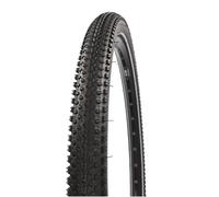 Fischer Pneu de vélo VTT Anti-crevaison avec Bandes réfléchissantes Noir 29 x 2,20" (54-622)