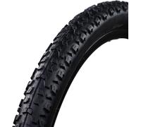Fischer Pneu de vélo VTT Anti-crevaison avec Bandes réfléchissantes Noir 29 x 2,40" (60-622)