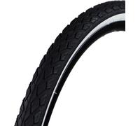 FISCHER Pneu vélo 26" (66,04 cm) 47/559 noir/blanc