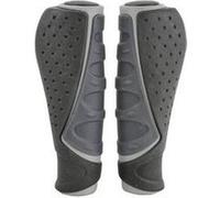 Fischer Trio Ergonomisk Poignées de Guidon de vélo Unisexe Gris Taille Unique UE