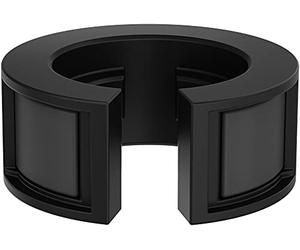 fischer - Pointe magnétique 100-N, pour pistolet à clous, cloueuse électrique à gaz FGC 100, fixation rondelles métalliques avec aimant