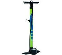 Fischer Unisexe - Pompe à vélo pour Adulte, Vert, Normale