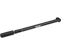 fischer pompe à vélo, plastique, réversible