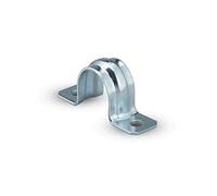 Fischer Pontet demi-lune BSMD 16 – fixation de câbles et tuyaux – boîte 50