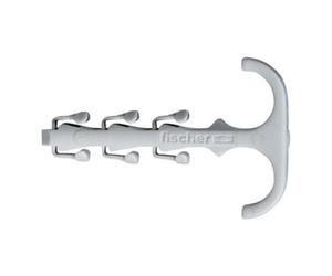 fischer Pontet double SF plus ZS 18 fischer Quantité:100