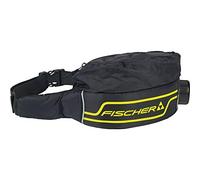 FISCHER Porte Gourde Drinkbelt Professional Black/Yellow