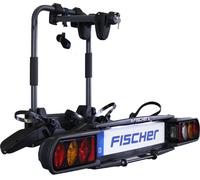 FISCHER Porte-vélos d'attelage Proline Evo, couleur : noir