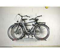 FISCHER Porte-vélos de toit pour 2 vélos