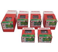fischer Power Fast passivé bleu - TG - TX - 4 x 45 - 500 pièces
