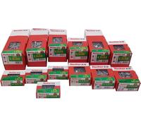 fischer Power-Fast, passivé bleu - VG - PZ - 4 x 50 - 200 pièces