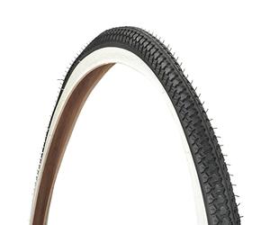 Fischer Profex / 60020 Pneu de ville Noir/blanc 28 x 1,75 / 28 x 1 5/8 x 1 3/4