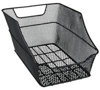 Profex Panier de vélo BIG Noir