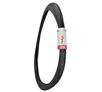 Fischer Profex Pneu route anti-crevaison Noir/marron 700 x 45C