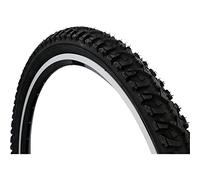 Fischer Profex Pneu VTT anti-crevaison Noir 24 x 1,9/2,0