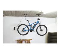 FISCHER FAHRRAD 50386:FISCHER Support à vélo pour plafond Nombre de positions réglables=1 noir