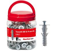 Fischer Propack SB 9/4 Vase 125 chevilles