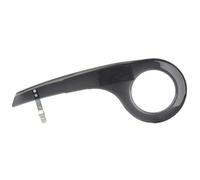 fischer Mixte Garde-chaîne Garde cha ne, Noir, Taille unique EU