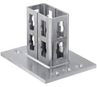 Fischer PSF 82 A4 Sabot acier inoxydable 562849 5 pc(s)