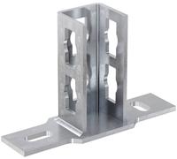 Fischer PSFQ 41 A4 Sabot acier inoxydable 562847 10 pc(s)