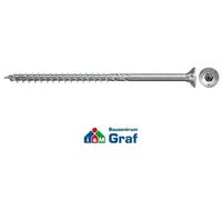 Fischer Puissance Fast II Ctp BC Vis pour Contreplaqué 5,0 X 60 MM,500 Pièces /#