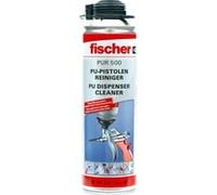 Fischer Nettoyant pour pistolet en polyuréthane - hautement actif - tête de pulvérisation séparée