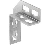 Fischer PUWS 4 x 4 Equerre universelle 542710 8 pc(s)