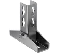 Fischer PVB A4 Patin de rail acier inoxydable 562838 5 pc(s)