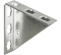 Fischer PWK 200/200 A4 Console dangle acier inoxydable 562837 10 pc(s)