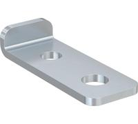 Fischer Raccord d'étrier en acier rond FETR-C 9 fvz (20 pièces) - 569182