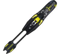 FISCHER Race Skate - Mixte - Noir / Jaune - taille Unique- modèle 2025