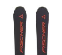 Fischer RC One Lite 73 + RS 9 GW SLR Femmes Set de ski 2025 160 Gris