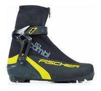 FISCHER Rc1 Combi - Mixte - Noir / Jaune - taille 38- modèle 2024