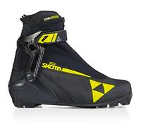 FISCHER RC3 Chaussures de Skate Unisexes, durables, résistantes aux intempéries, protectrices, Stables, isolées, Course Nordique, Chaussures de Skate