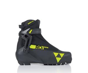 FISCHER Rc3 Skate - Homme - Noir / Jaune - taille 45- modèle 2026