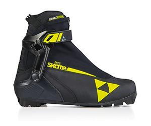 FISCHER RC3 Skate Unisexe Durable Résistant aux intempéries Protection Stable Isolé Chaussures de Ski de Course Nordique Race Skating 39