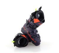 Fischer RC4 115 LV Femmes Chaussures de ski 27.5 Violet