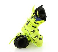 Fischer RC4 130 LV Hommes Chaussures de ski 29.5 Jaune