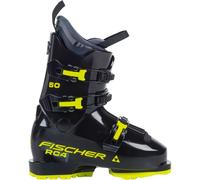 Fischer - Rc4 50 Jr Gw Black - 21.5 - Chaussures de Ski