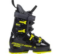 FISCHER Rc4 60 Jr Gw - Enfant - Noir / Jaune - taille 21.5- modèle 2026