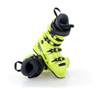 Fischer RC4 65 JR Enfants Chaussures de ski 26.5 Jaune