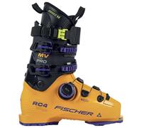 Fischer - Rc4 Free Pro Mv Vac Boa Gw Mango Carbon - 26.5 - Chaussures de Ski