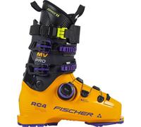 FISCHER Rc4 Free Pro Mv Vac Boa - Homme - Noir / Orange - taille 27.5- modèle 2026